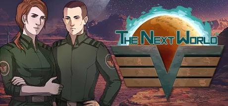 постер игры The Next World