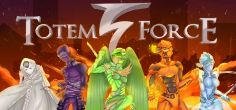 постер игры Totem Force