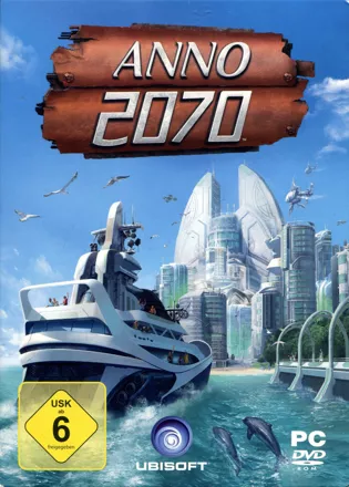 постер игры Anno 2070