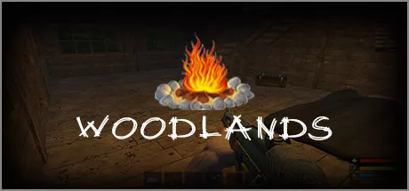 постер игры Woodlands