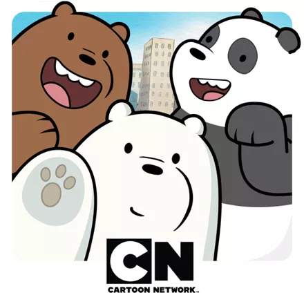 постер игры We Bare Bears: Match3 Repairs