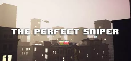 постер игры The Perfect Sniper