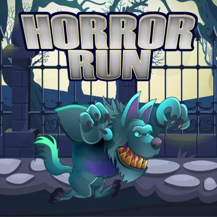 постер игры Horror Run