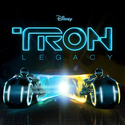 постер игры TRON: Legacy