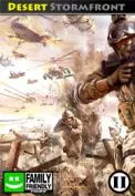 постер игры Desert Stormfront