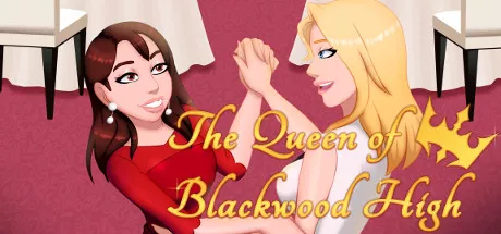 постер игры The Queen of Blackwood High