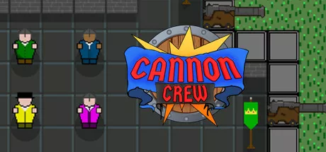 постер игры Cannon Crew