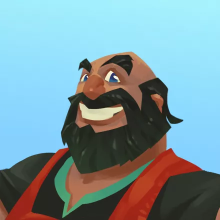 постер игры Yaga