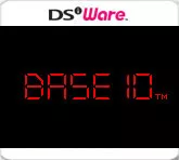 постер игры Art Style: Base 10