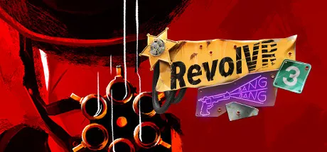 постер игры RevolVR 3