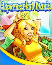 постер игры Supermarket Mania