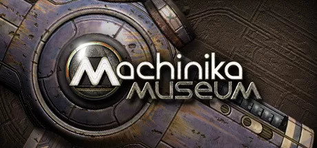 постер игры Machinika Museum