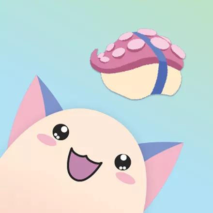 постер игры Feed the Kitty