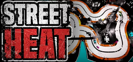 постер игры Street Heat