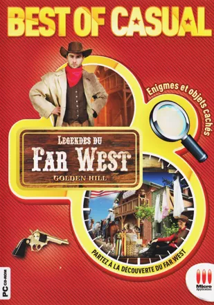 постер игры Legends of the Wild West: Golden Hill