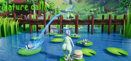 постер игры Nature Calls