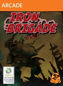 постер игры Iron Brigade