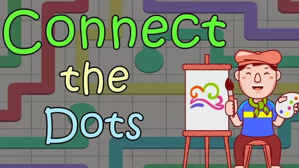 постер игры Connect the Dots