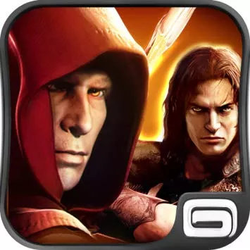 постер игры Dungeon Hunter II