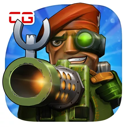 постер игры Commando Jack