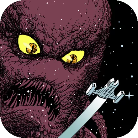 постер игры Choice of the Star Captain