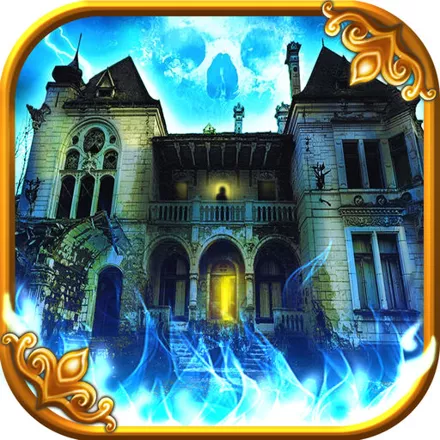 постер игры The Mystery of Haunted Hollow