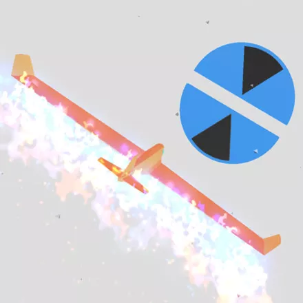 постер игры Air Ace!