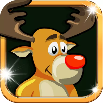 постер игры Santa Ride!