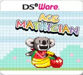 постер игры Ace Mathician
