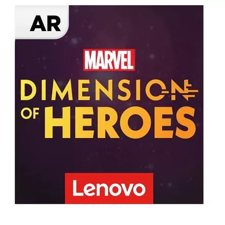постер игры Marvel Dimension of Heroes
