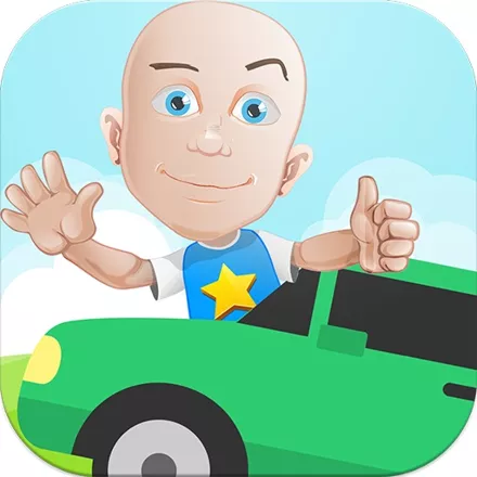 постер игры Smash Car Clicker