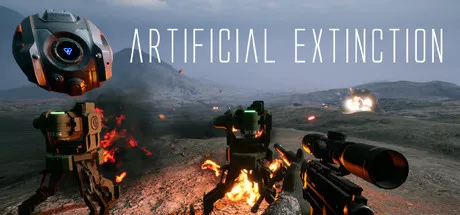 постер игры Artificial Extinction