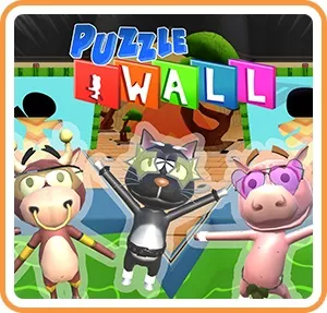 постер игры Puzzle Wall