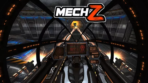 постер игры MechZ
