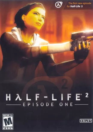 постер игры Half-Life 2: Episode One