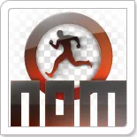 постер игры NOM ZERO