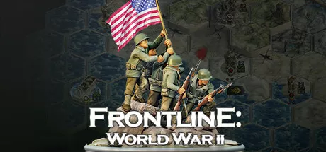 постер игры Frontline: World War II