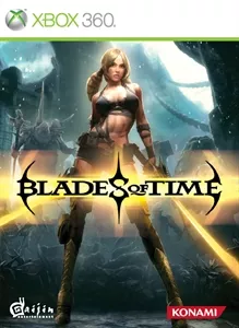 постер игры Blades of Time