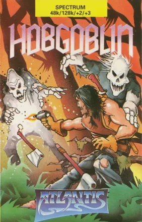постер игры Hobgoblin
