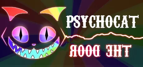 постер игры Psychocat: The Door