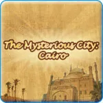 постер игры The Mysterious City: Cairo