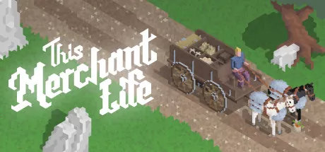 постер игры This Merchant Life