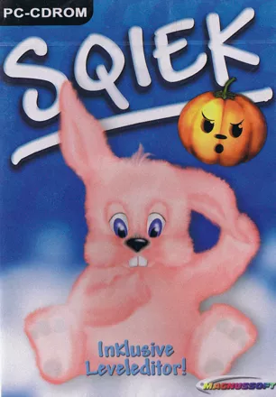 постер игры Sqiek