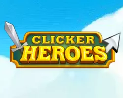 постер игры Clicker Heroes