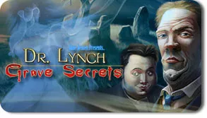 постер игры Dr. Lynch: Grave Secrets