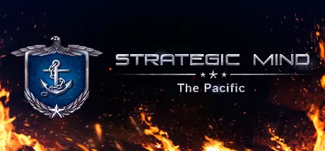 постер игры Strategic Mind: The Pacific