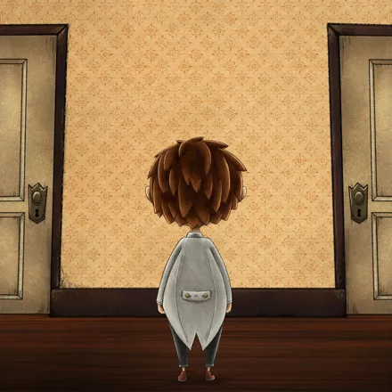 постер игры Left-Right: The Mansion