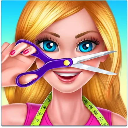 постер игры DIY Fashion Star