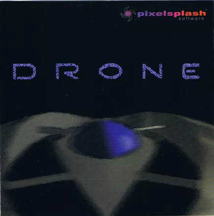 постер игры Drone