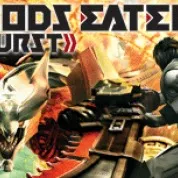 постер игры Gods Eater: Burst